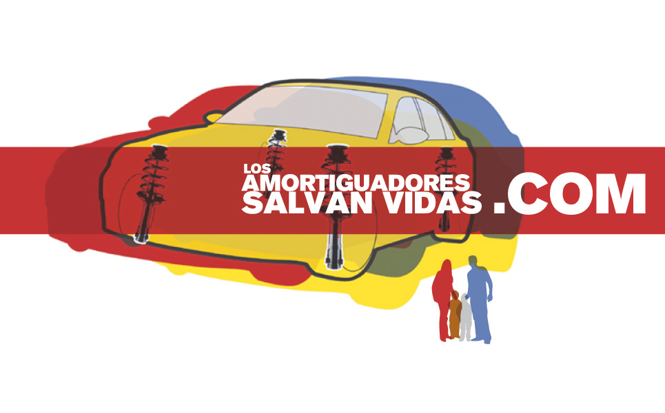 Los amortiguadores salvan vidas - entrar